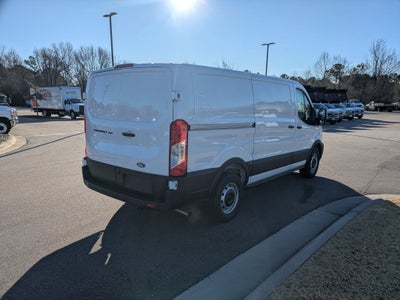 2026 Ford Transit Cargo Van T-150 130" Low Rf 8800 GVWR RWD