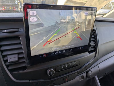 2026 Ford Transit Cargo Van T-150 130" Low Rf 8800 GVWR RWD