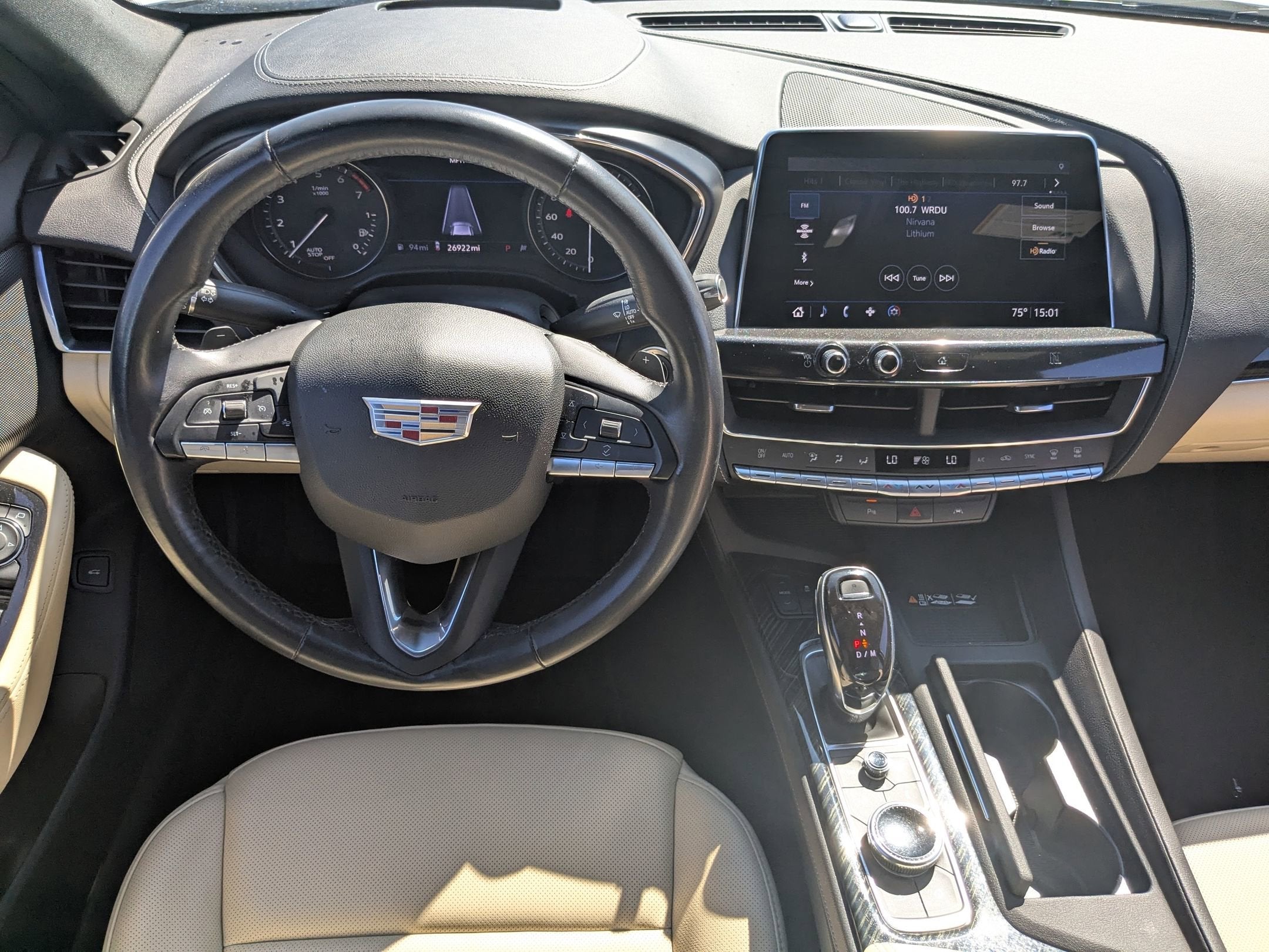 2020 Cadillac CT5 Premium Luxury