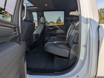 2025 Chevrolet Silverado 2500HD High Country