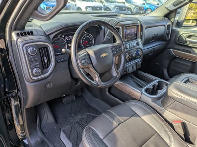 2020 Chevrolet Silverado 2500HD High Country