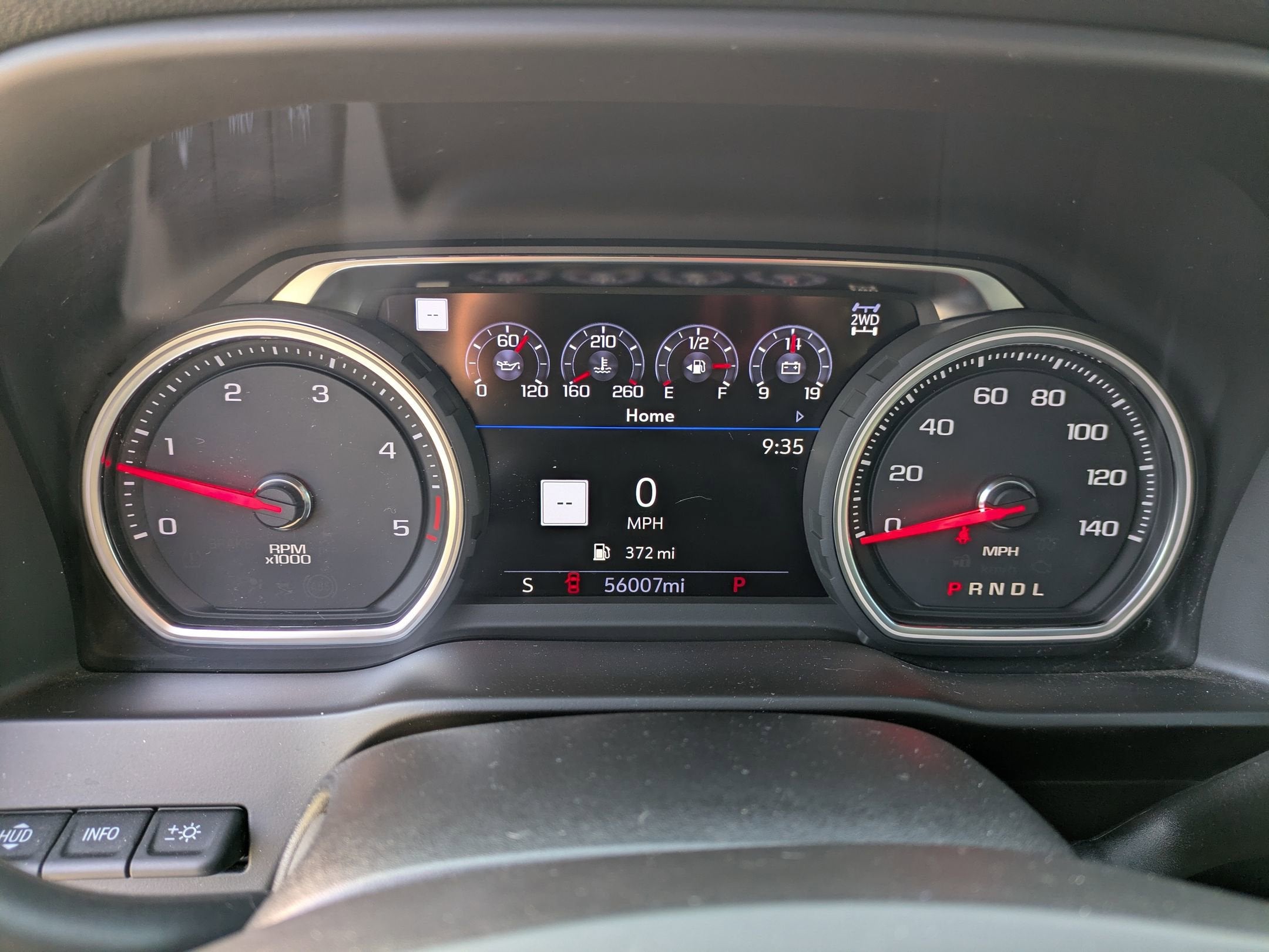 2020 Chevrolet Silverado 2500HD High Country