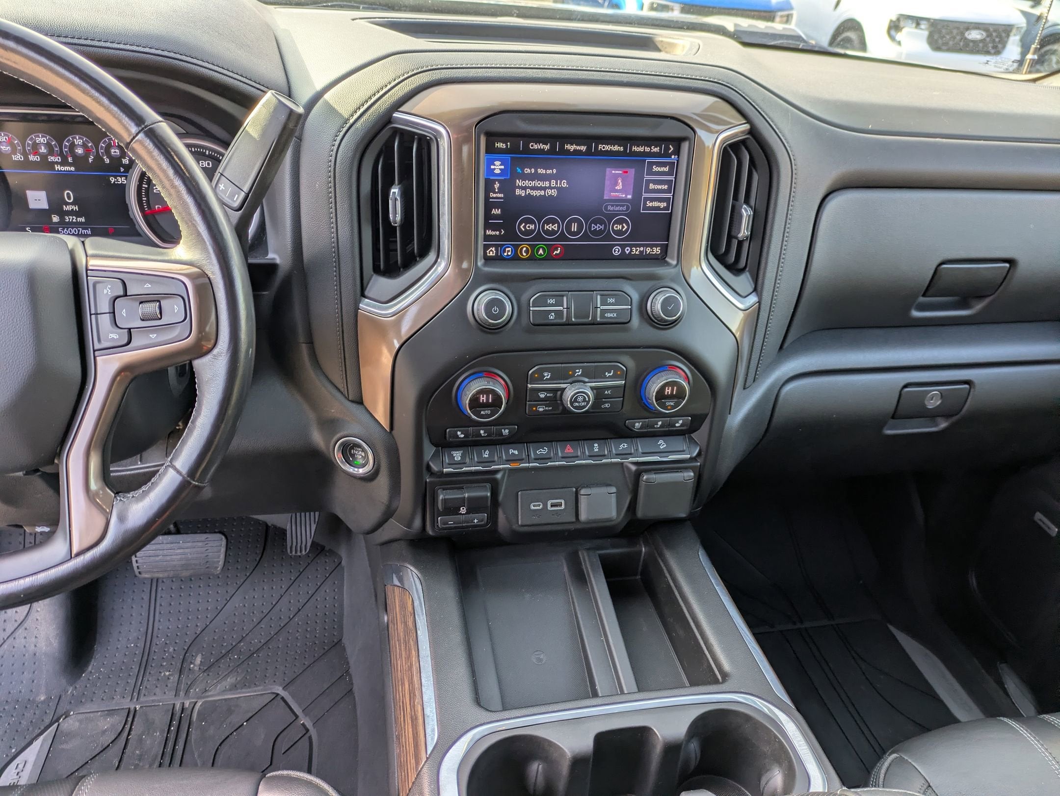 2020 Chevrolet Silverado 2500HD High Country