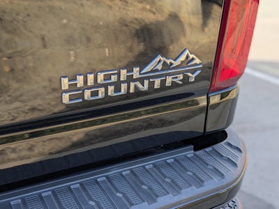 2020 Chevrolet Silverado 2500HD High Country
