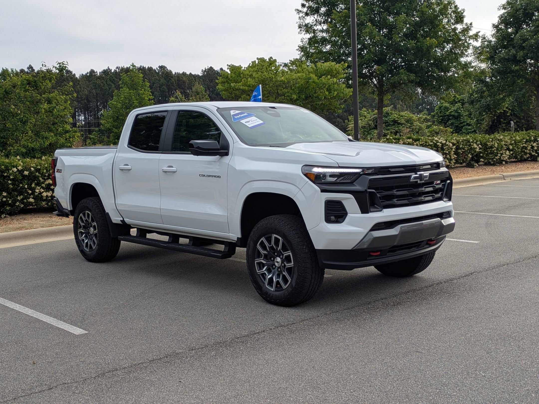 2024 Chevrolet Colorado 4WD Z71