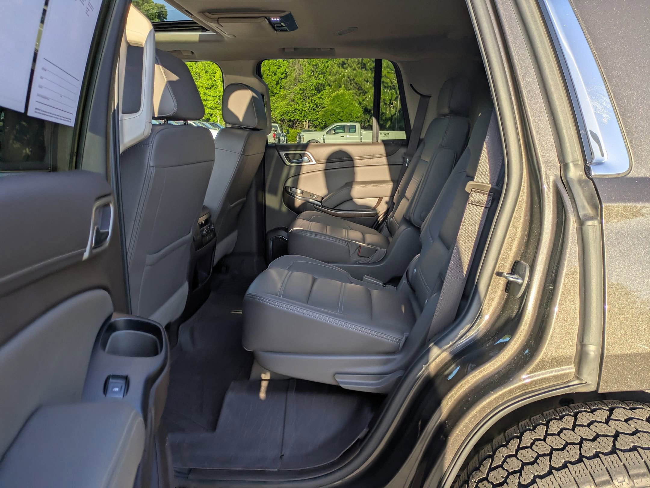 2020 GMC Yukon Denali