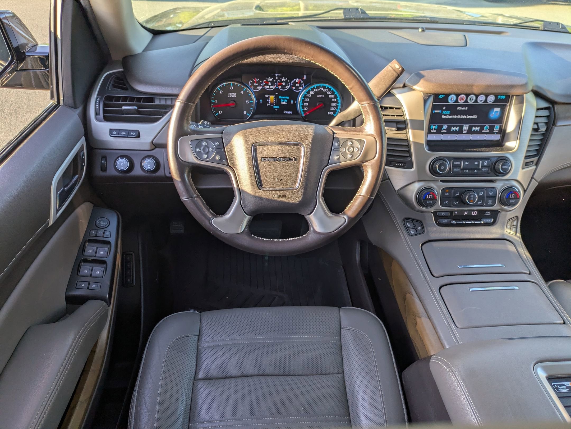 2020 GMC Yukon Denali