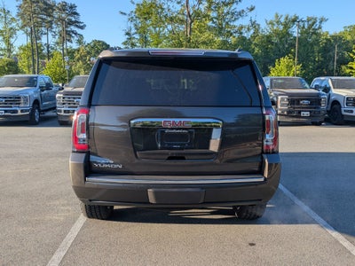 2020 GMC Yukon Denali