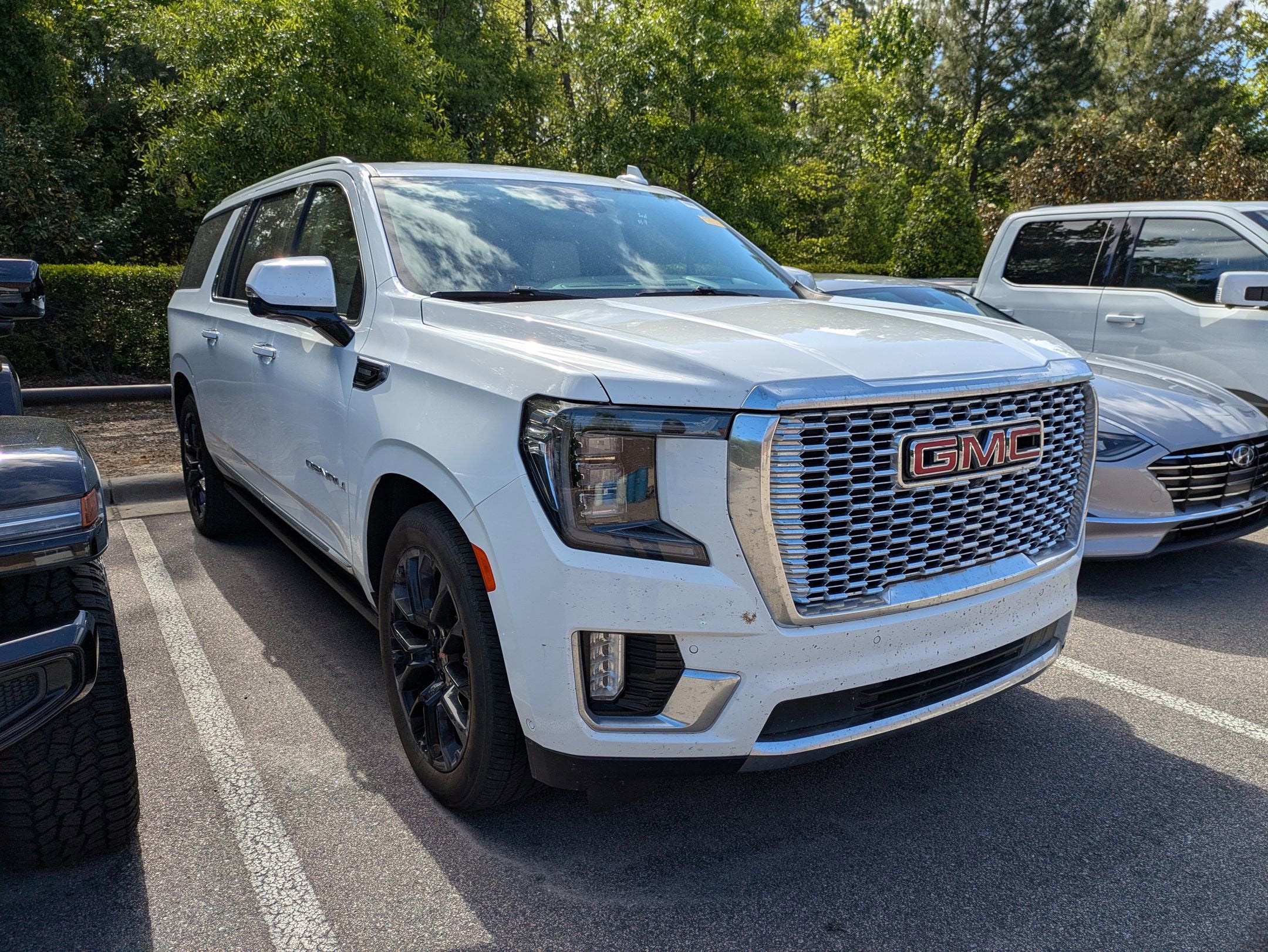 2024 GMC Yukon XL Denali