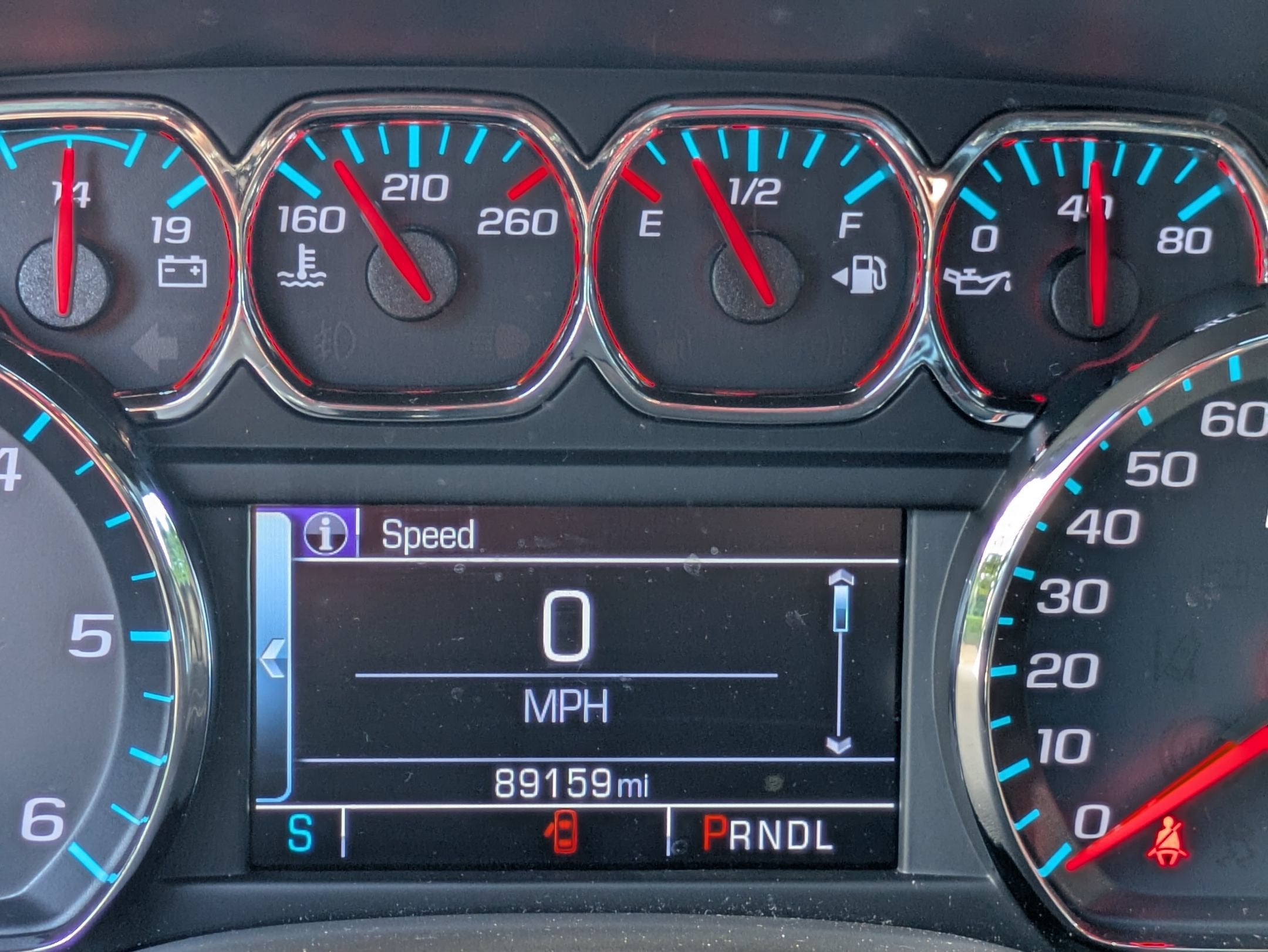 2020 Chevrolet Tahoe LT