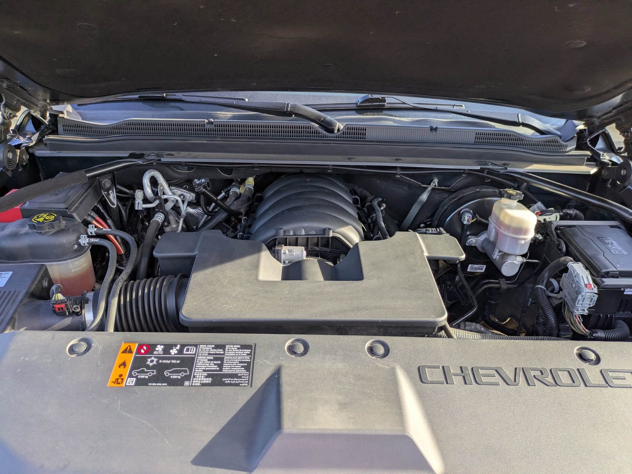 2020 Chevrolet Tahoe LT