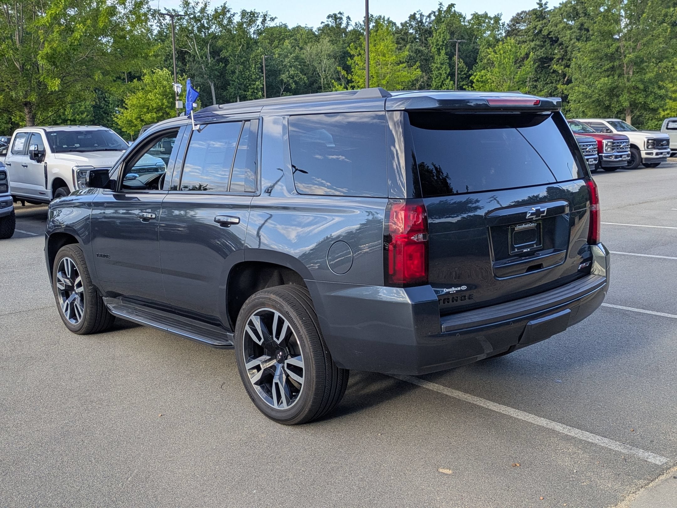 2020 Chevrolet Tahoe LT