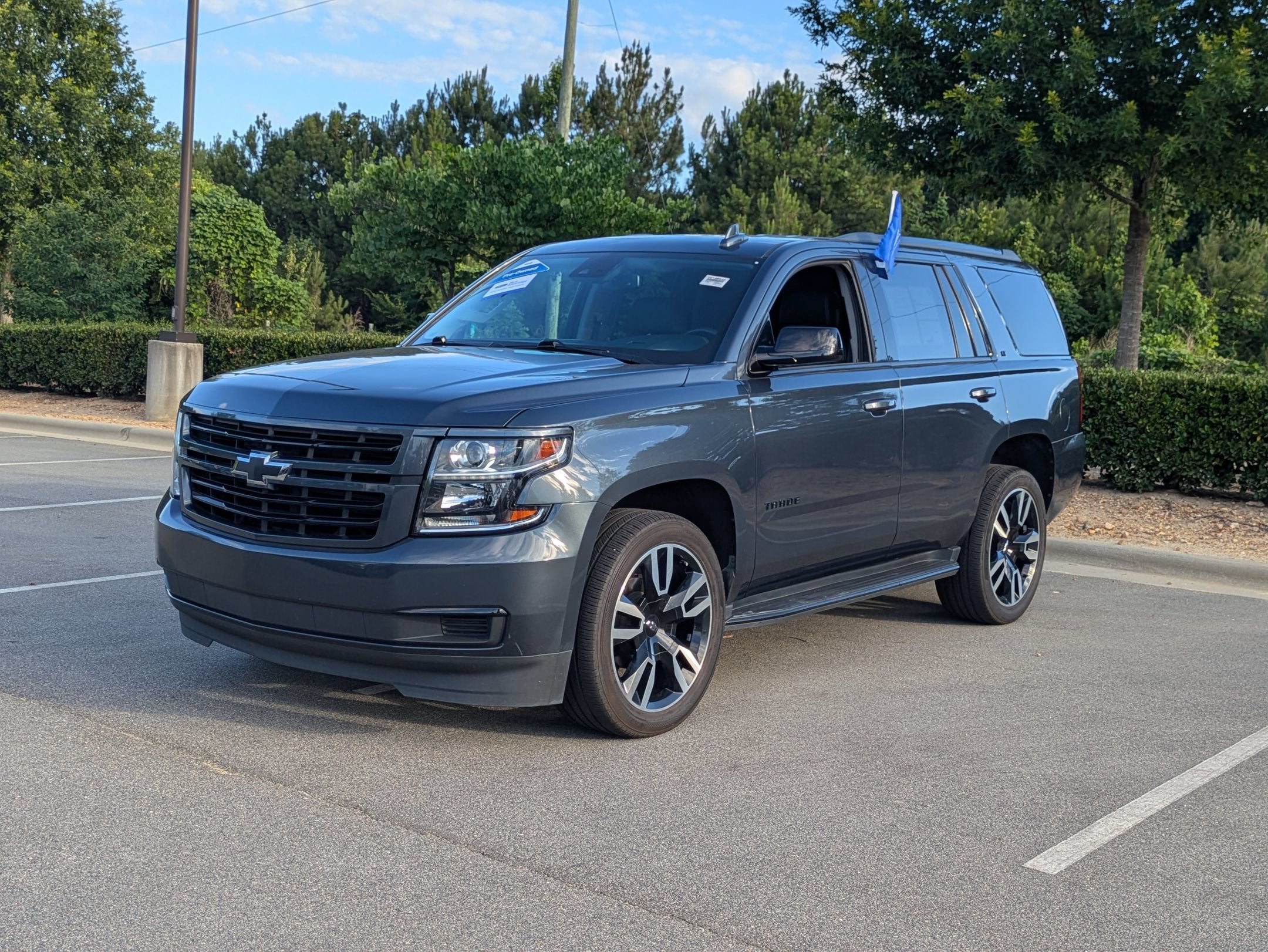 2020 Chevrolet Tahoe LT
