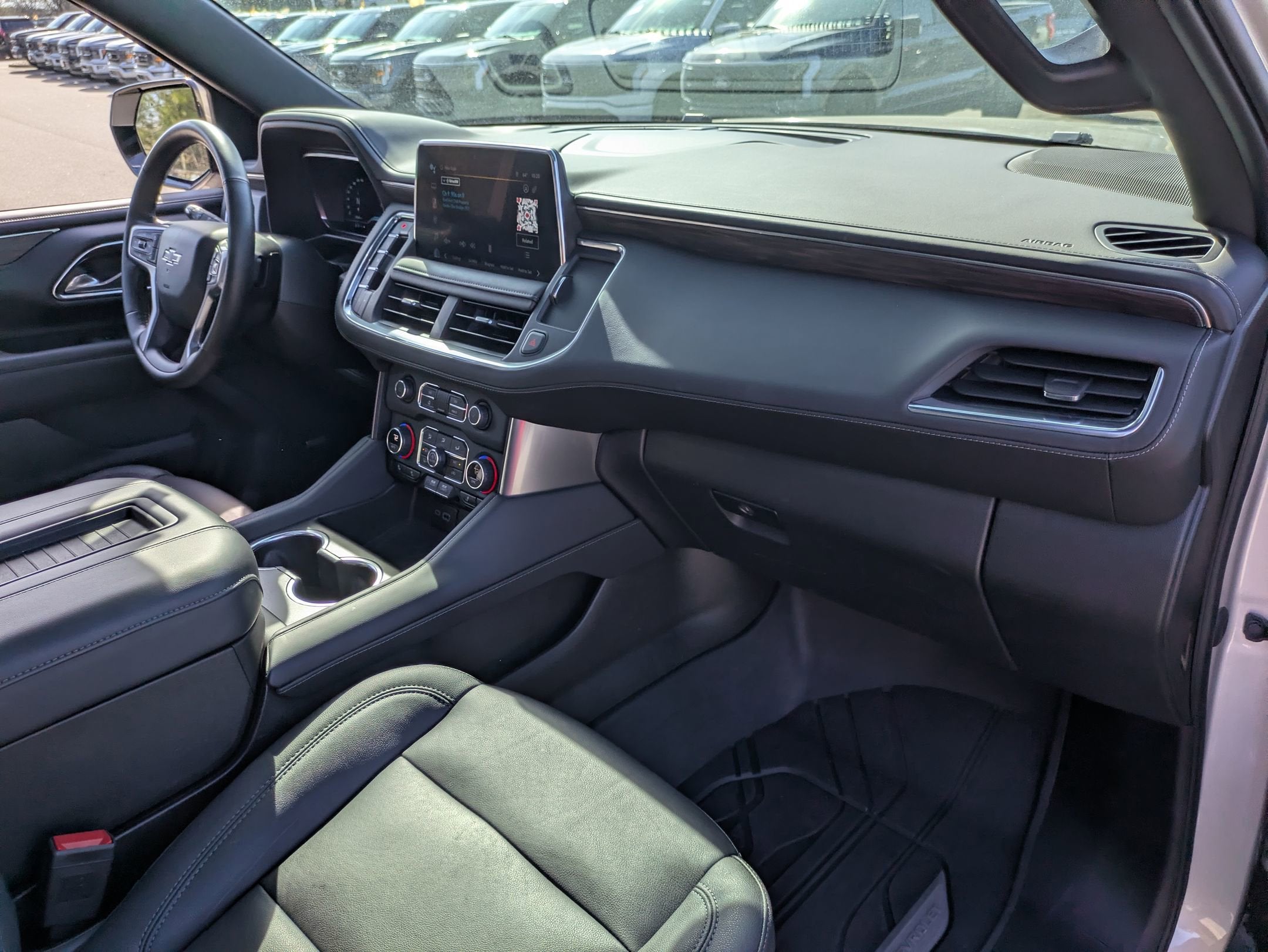 2023 Chevrolet Tahoe Z71