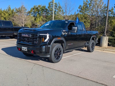 2024 GMC Sierra 2500HD AT4