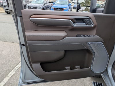 2026 GMC Sierra 2500HD Denali