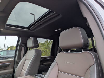 2026 GMC Sierra 2500HD Denali