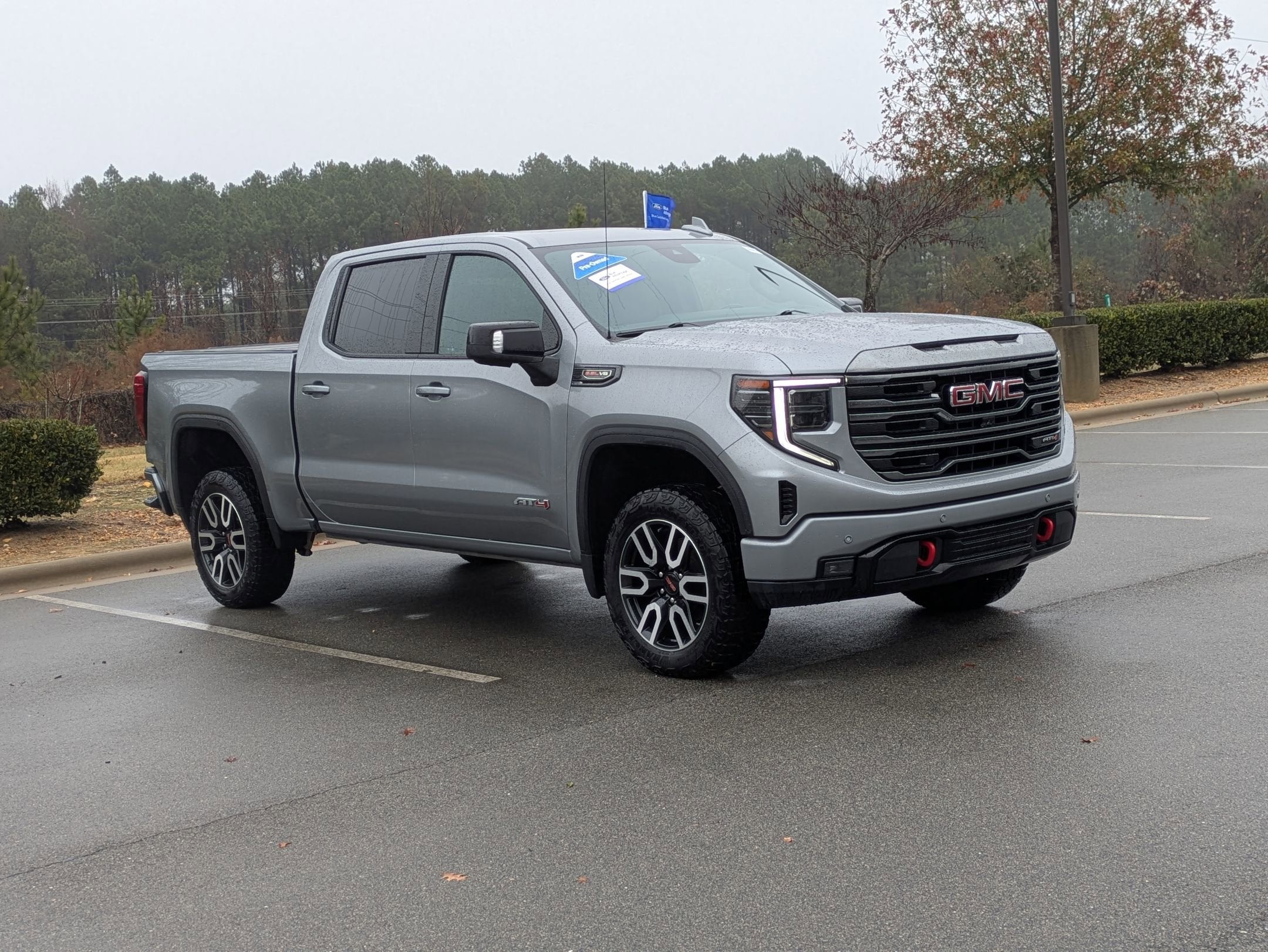 2024 GMC Sierra 1500 AT4