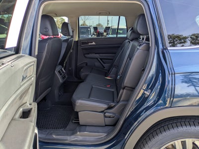 2018 Volkswagen Atlas 3.6L V6 SE w/Technology