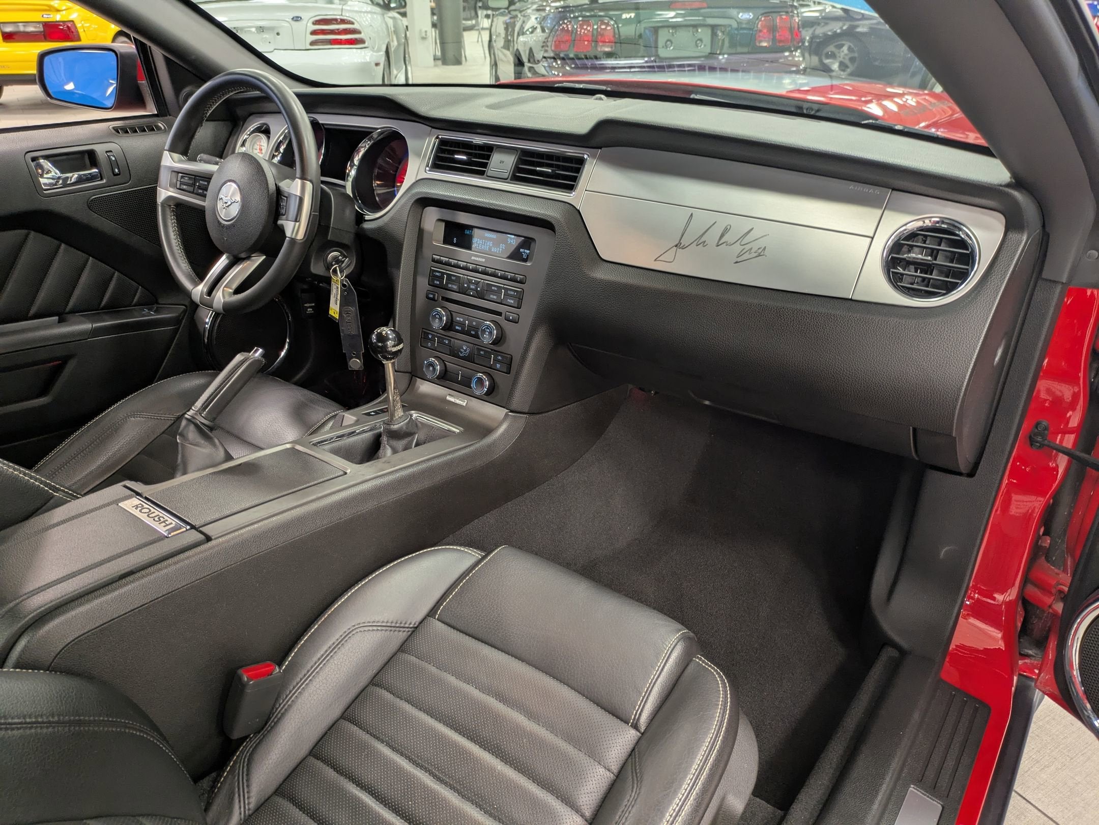 2010 Ford Mustang GT Premium