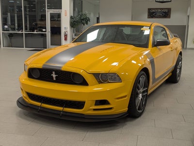 2013 Ford Mustang Boss 302