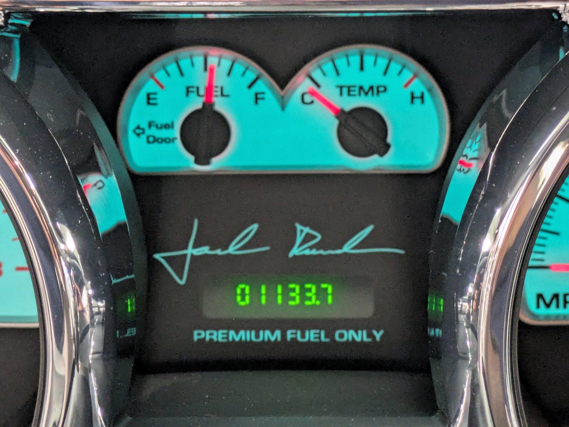 2008 Ford Mustang Roush Stage 3 Carl Edwards Edition