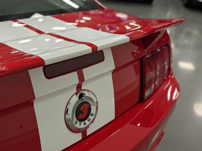 2008 Ford Mustang Roush Stage 3 Carl Edwards Edition