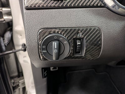 2008 Ford Mustang Roush P-51A