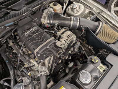 2008 Ford Mustang Roush P-51A