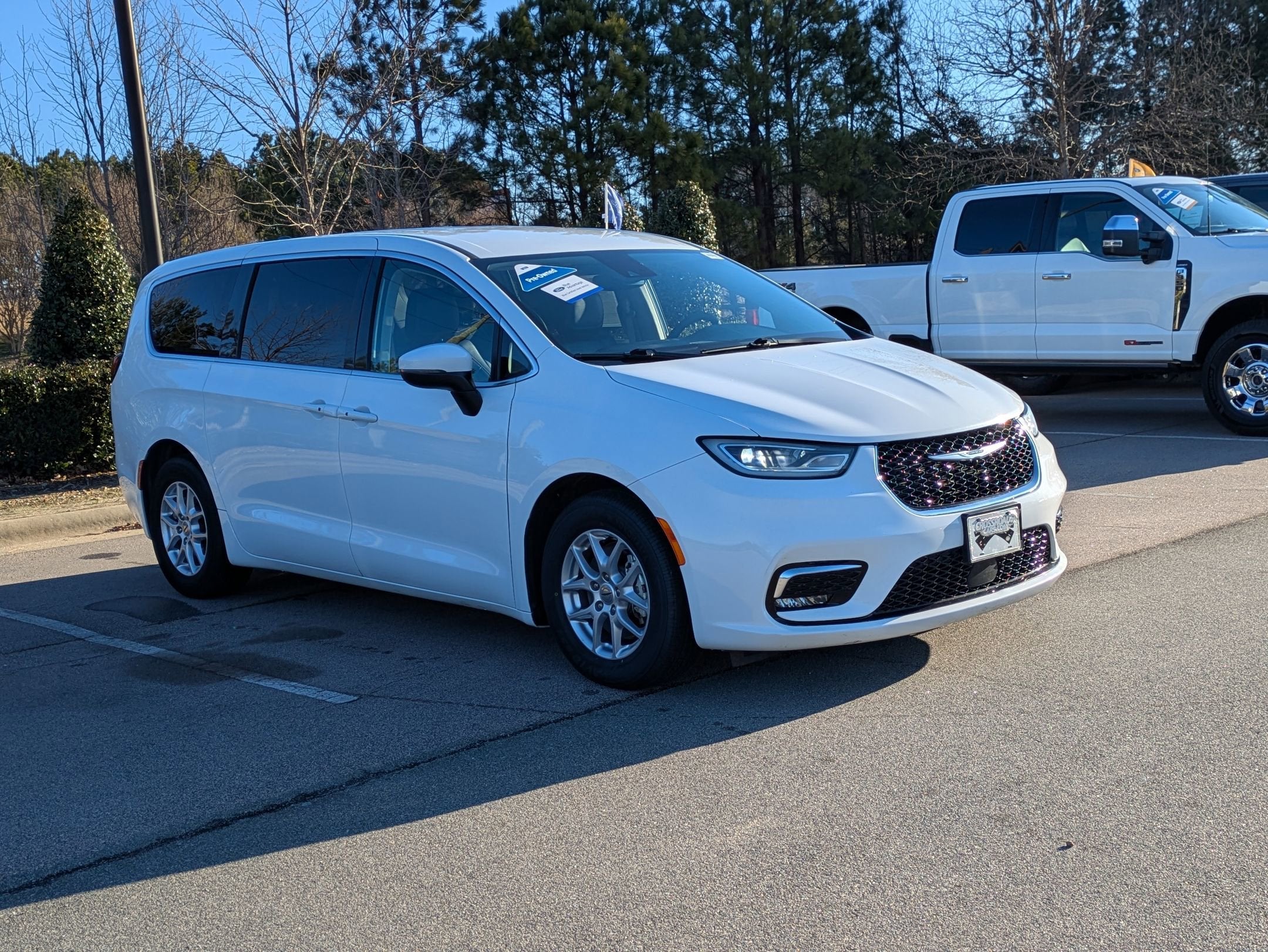 2023 Chrysler Pacifica Touring L