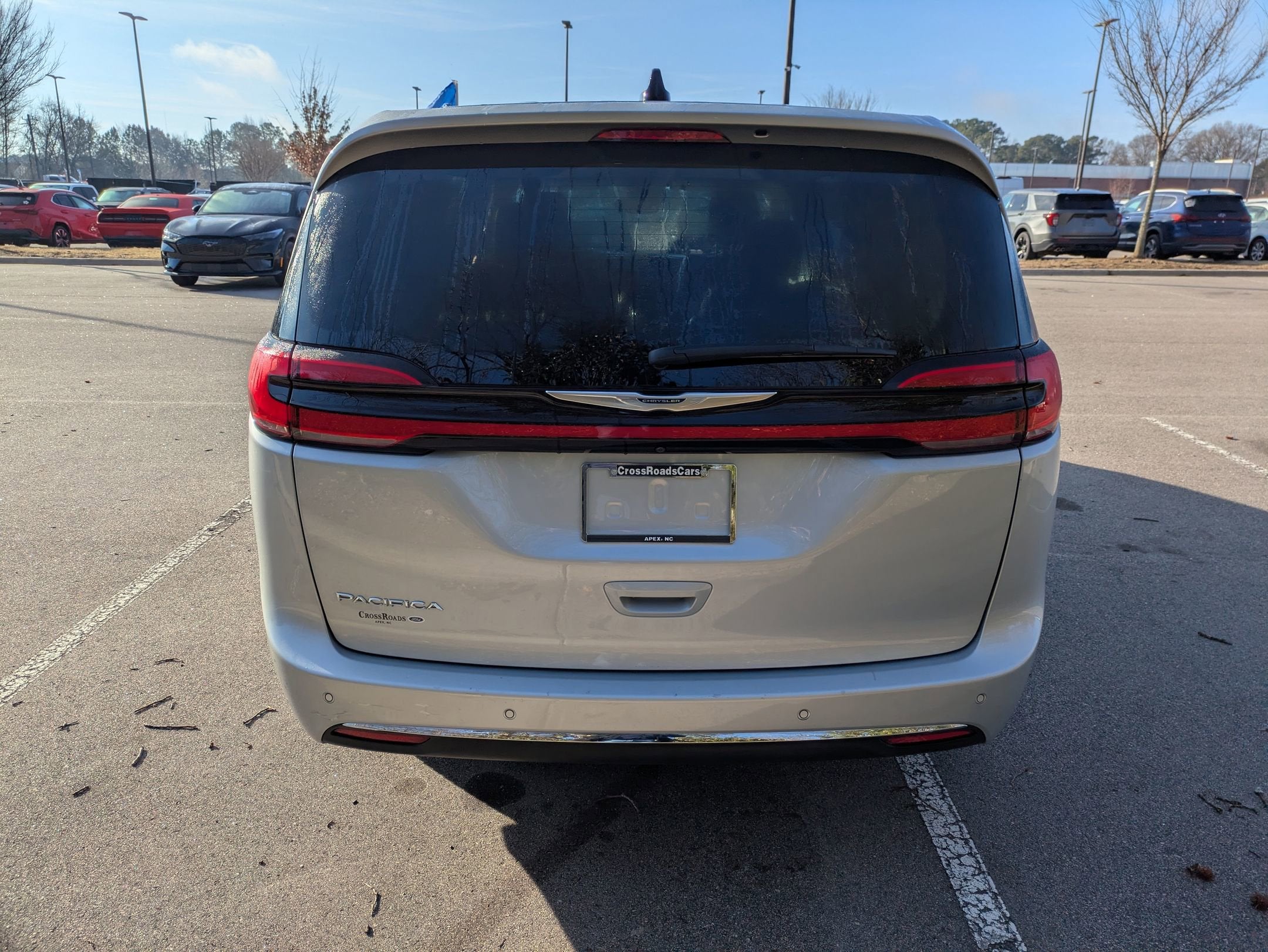 2023 Chrysler Pacifica Touring L