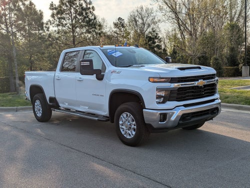 2025 Chevrolet Silverado 2500HD LT