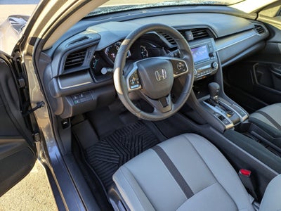 2019 Honda Civic Sedan LX