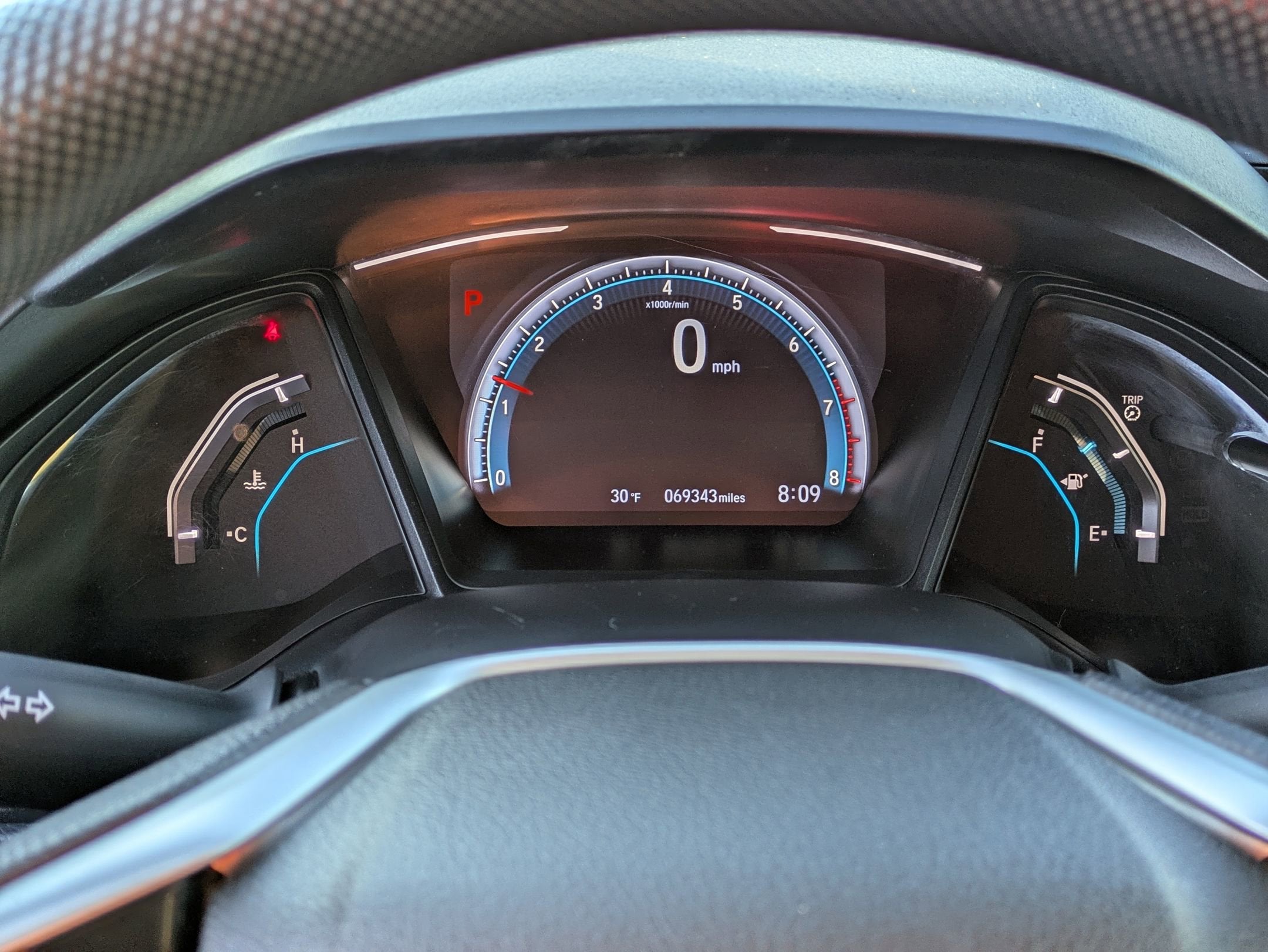 2019 Honda Civic Sedan LX