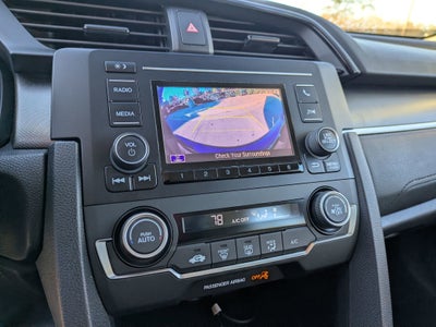 2019 Honda Civic Sedan LX