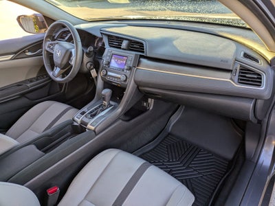 2019 Honda Civic Sedan LX