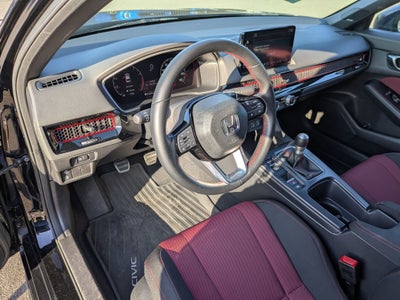 2023 Honda Civic Si Si