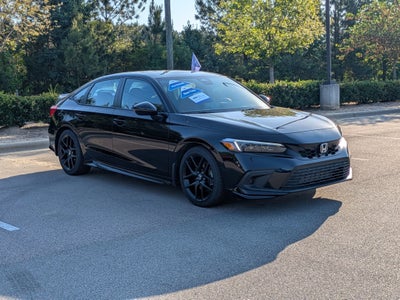 2023 Honda Civic Si Si