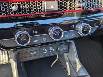 2023 Honda Civic Si Si