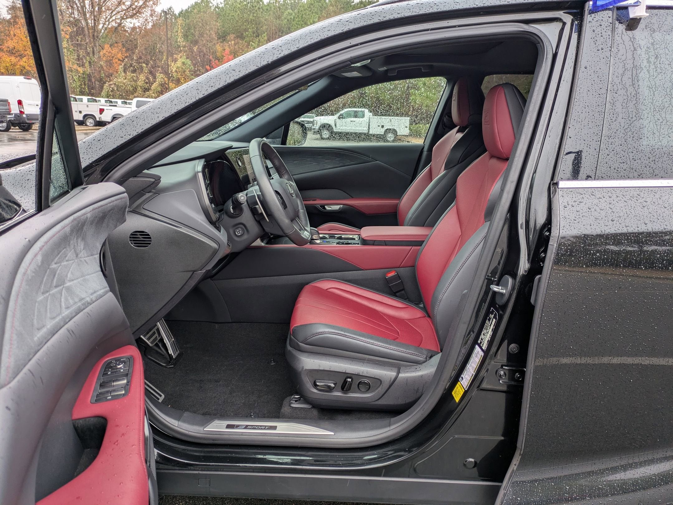 2024 Lexus RX RX 350 F SPORT Handling