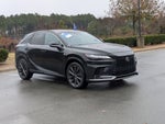 2024 Lexus RX RX 350 F SPORT Handling