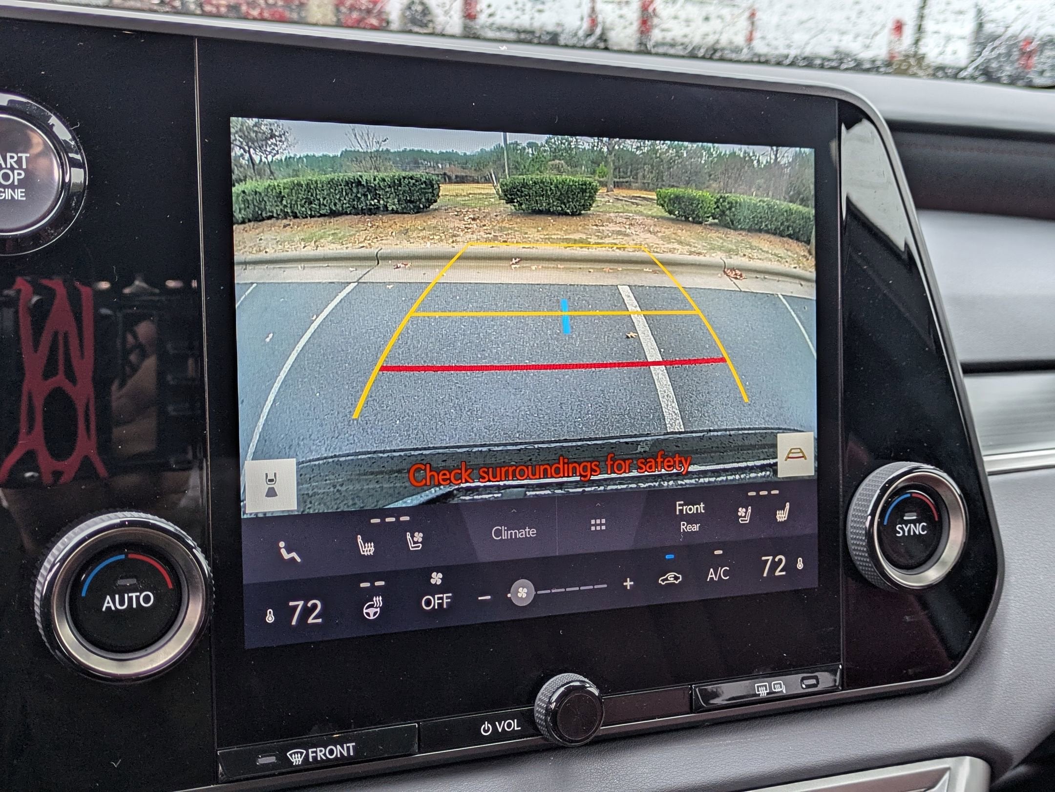 2024 Lexus RX RX 350 F SPORT Handling