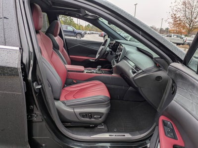 2024 Lexus RX RX 350 F SPORT Handling