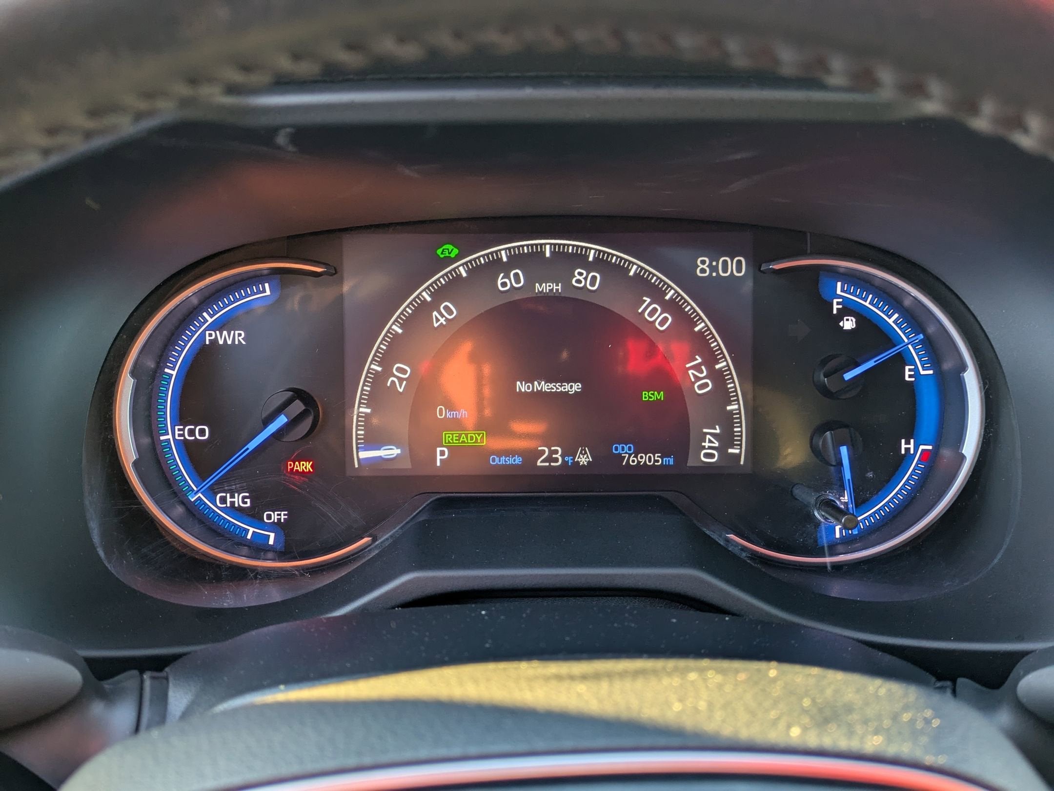 2022 Toyota RAV4 Hybrid XSE