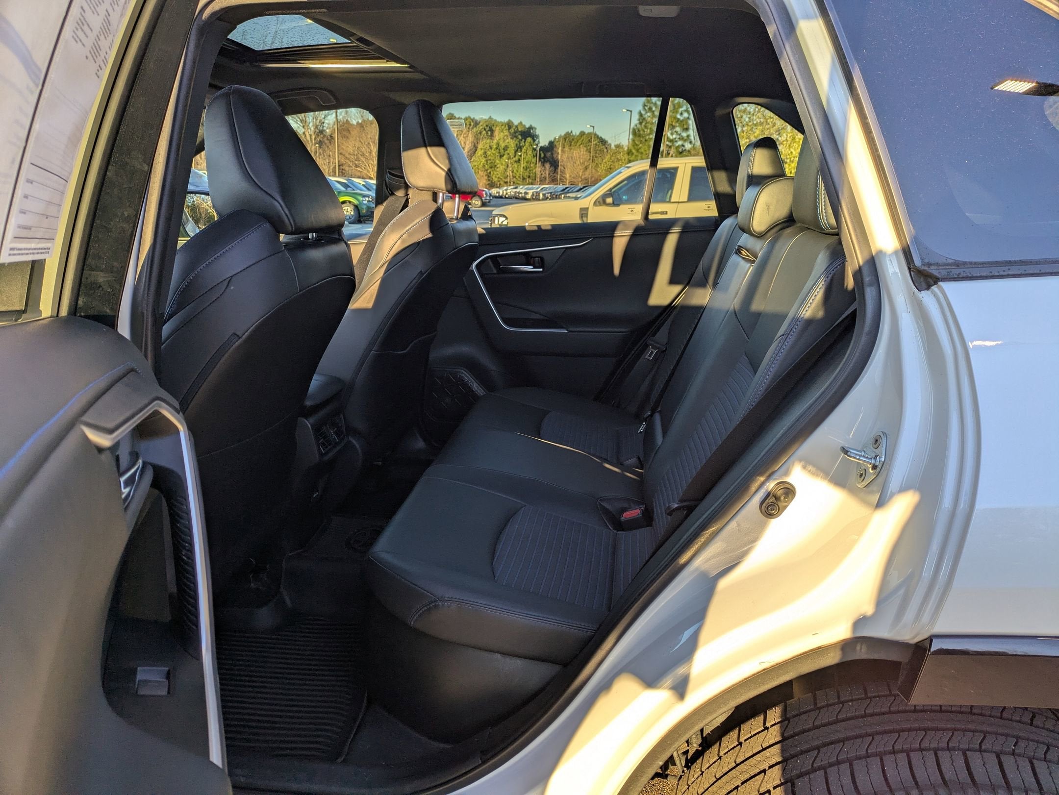 2022 Toyota RAV4 Hybrid XSE