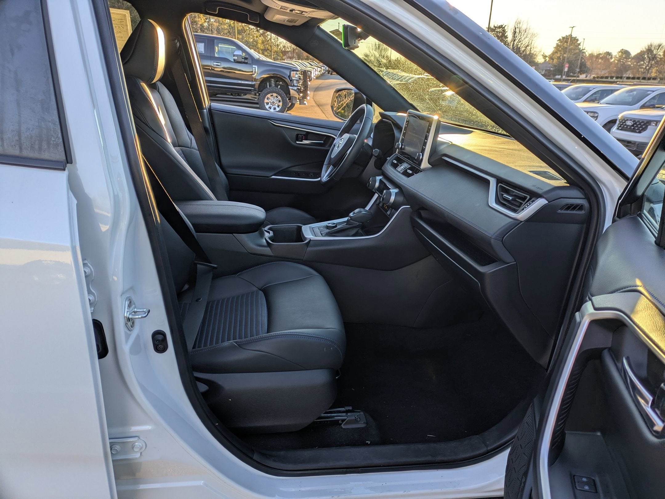 2022 Toyota RAV4 Hybrid XSE