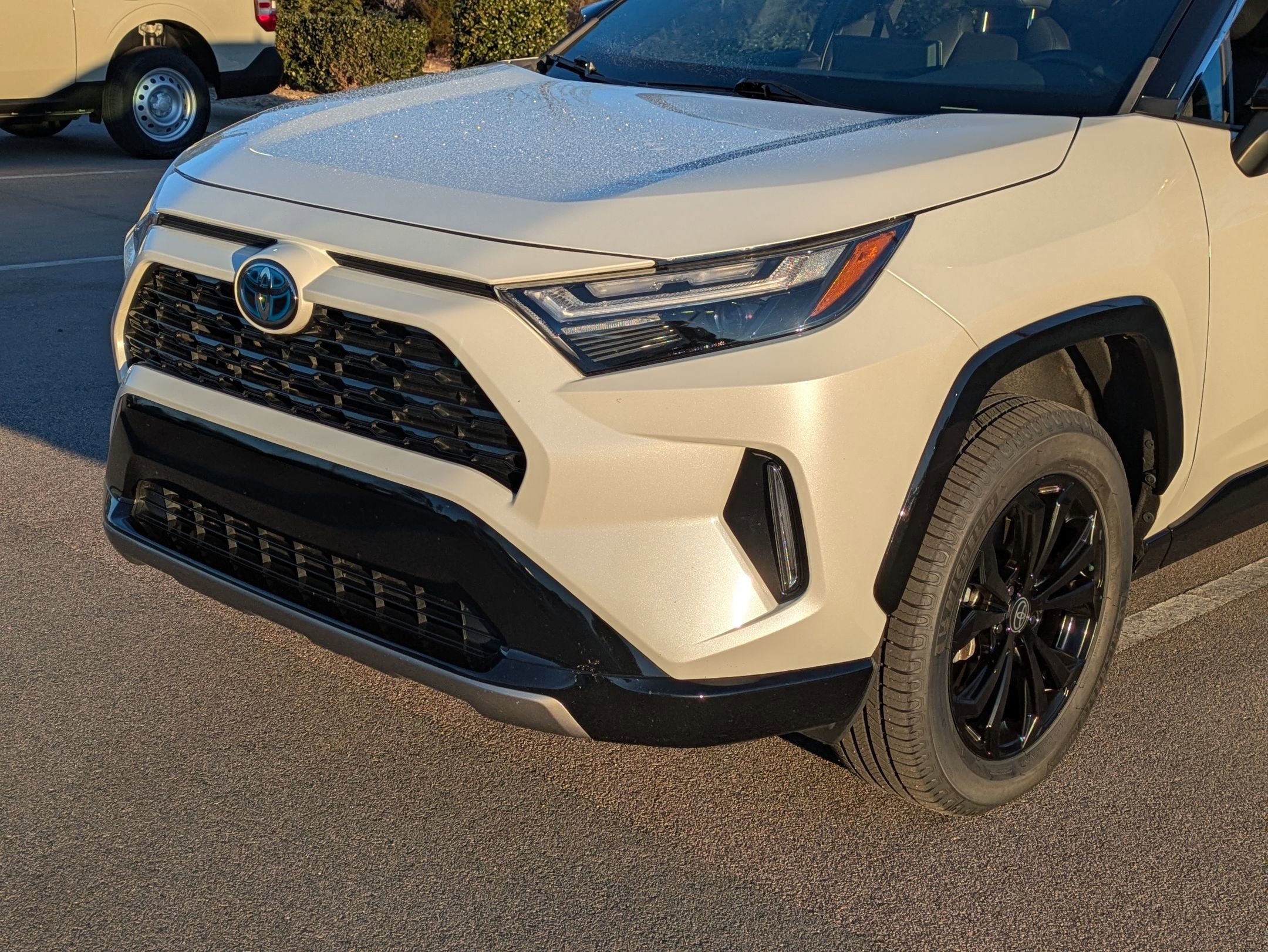 2022 Toyota RAV4 Hybrid XSE
