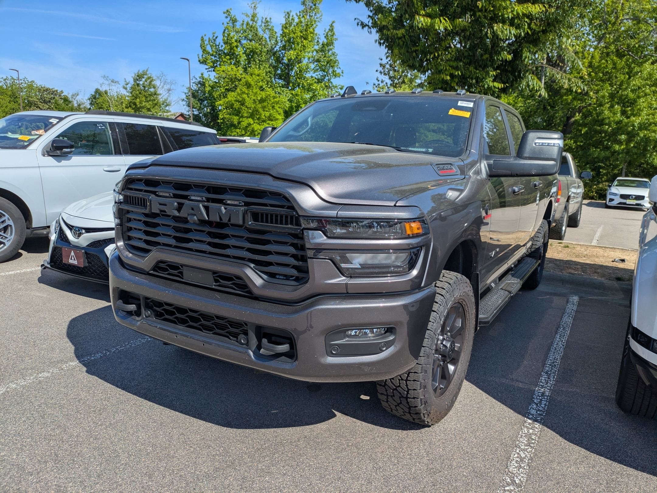 2025 RAM 2500 Big Horn