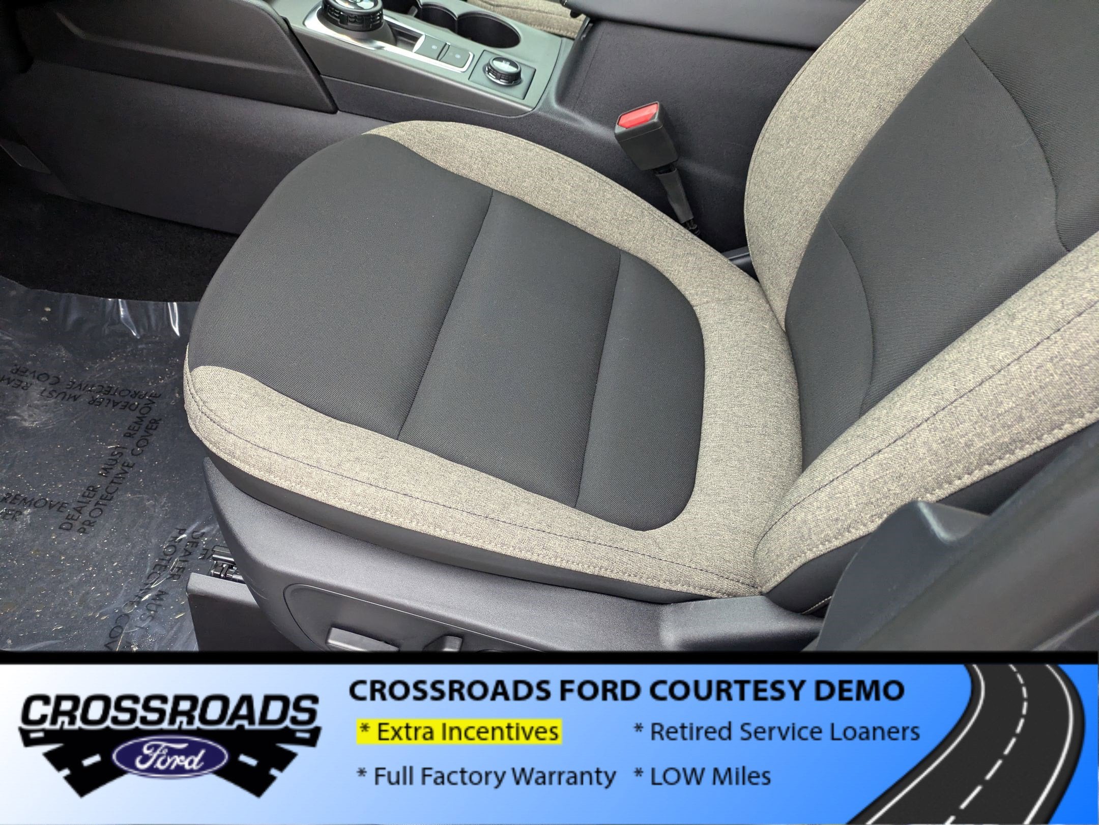 2025 Ford Bronco Sport Big Bend - Crossroads Courtesy Demo