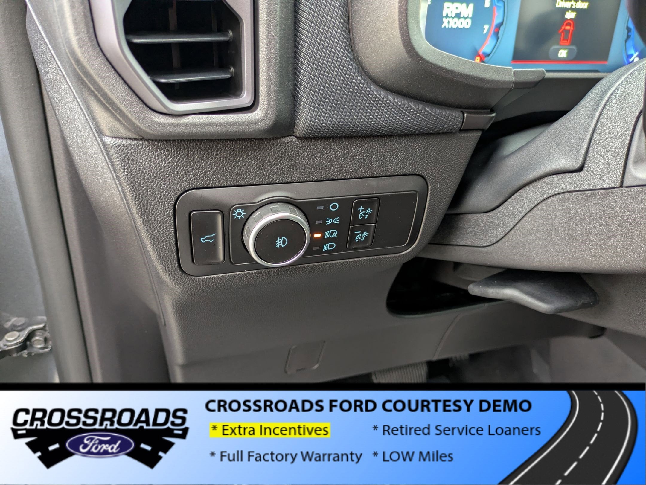 2025 Ford Bronco Sport Big Bend - Crossroads Courtesy Demo